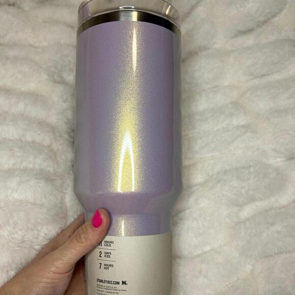 Stanley Quencher Aster 40oz BNWT - Picture 4 of 6